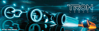 Illustration for article titled We stepped inside Tron Legacy's virtual world, and survived!